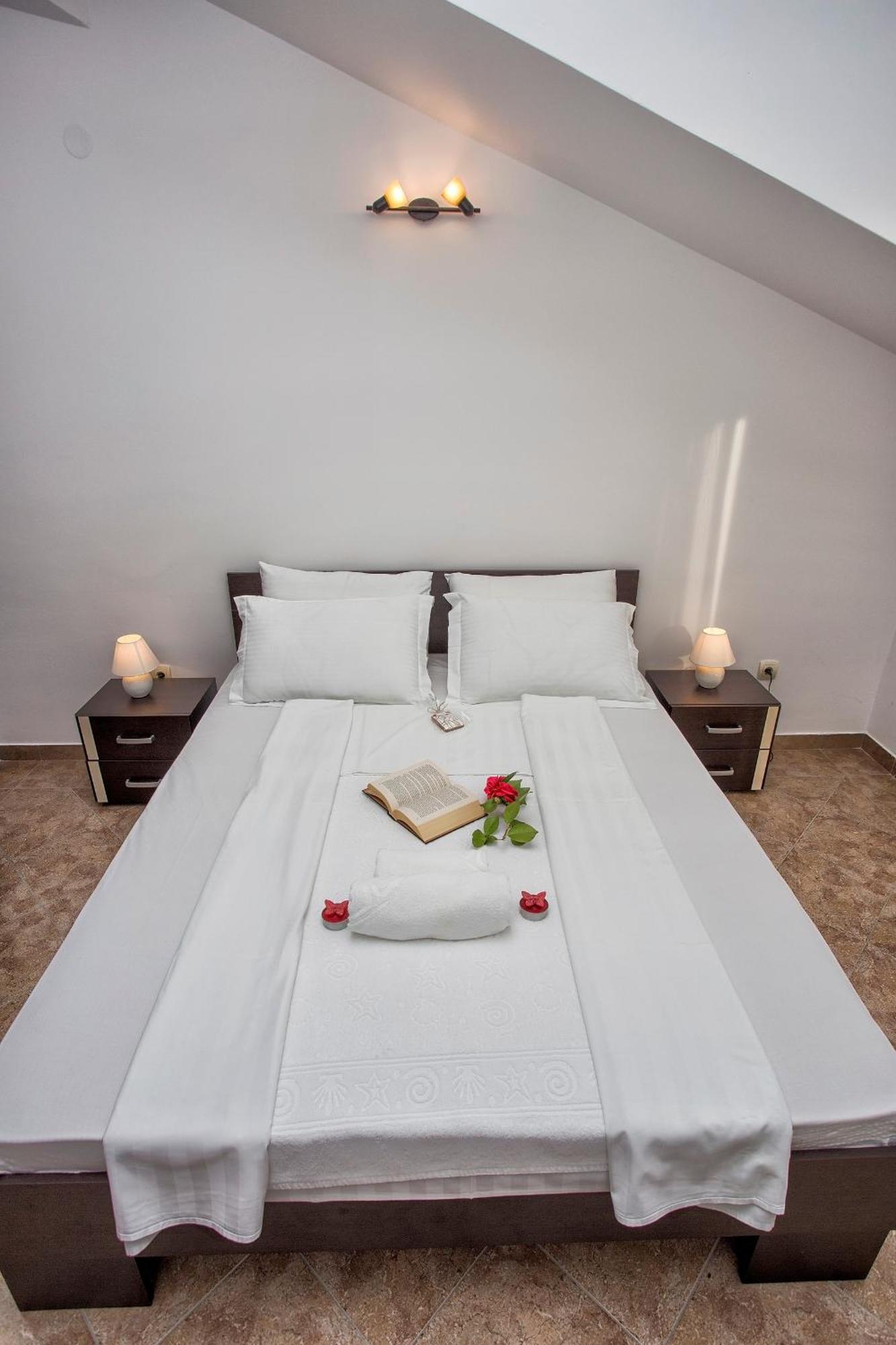 Apartment Sun Village Goran แฮร์เซ็ก-โนวี ห้อง รูปภาพ