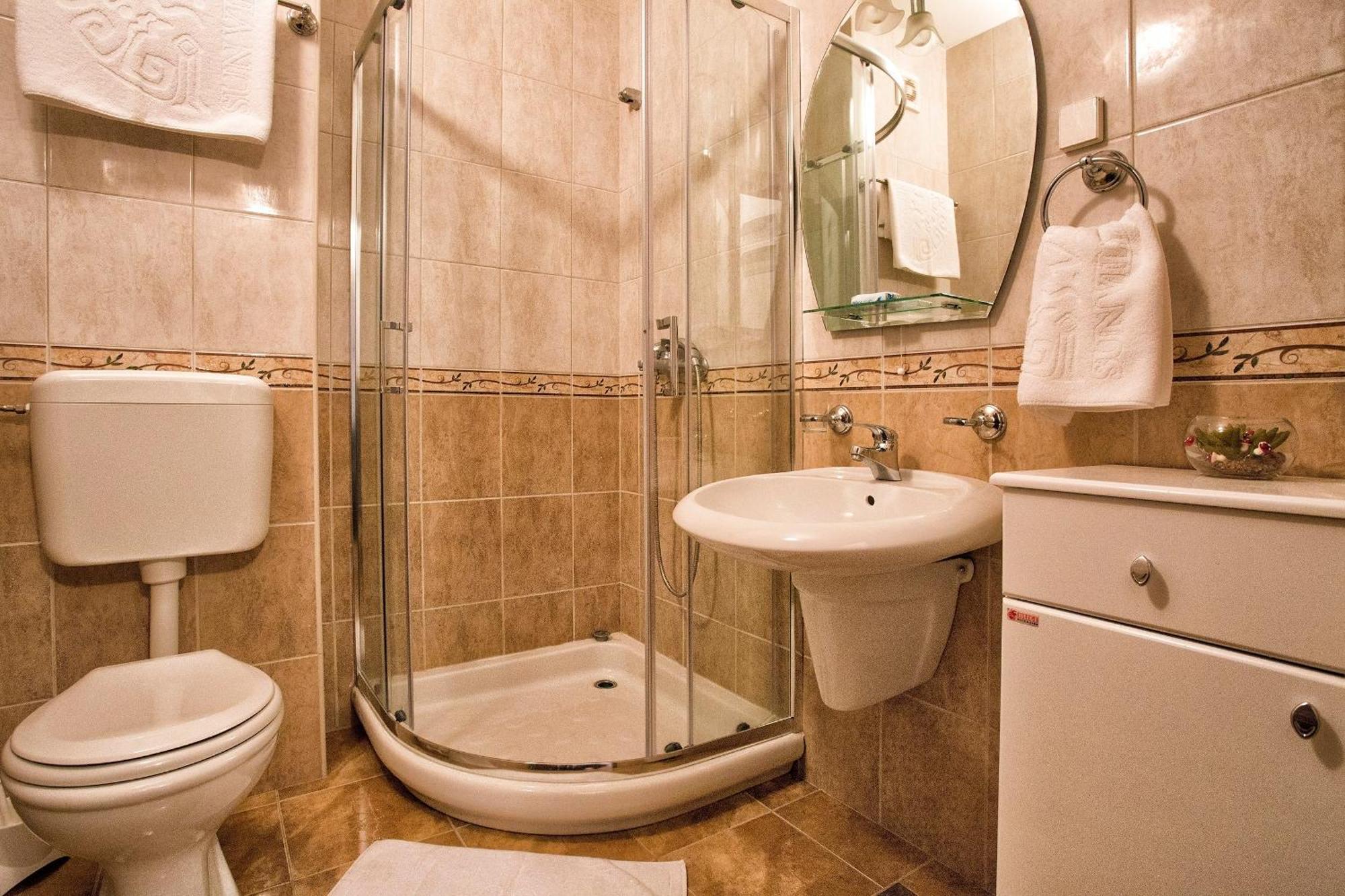 Apartment Sun Village Goran แฮร์เซ็ก-โนวี ห้อง รูปภาพ