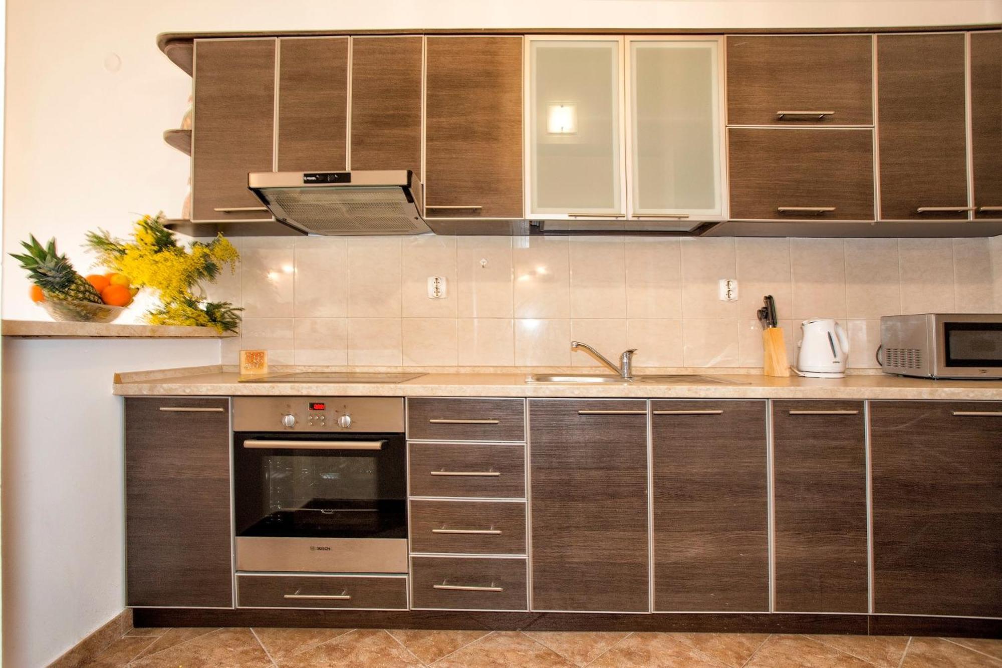 Apartment Sun Village Goran แฮร์เซ็ก-โนวี ห้อง รูปภาพ