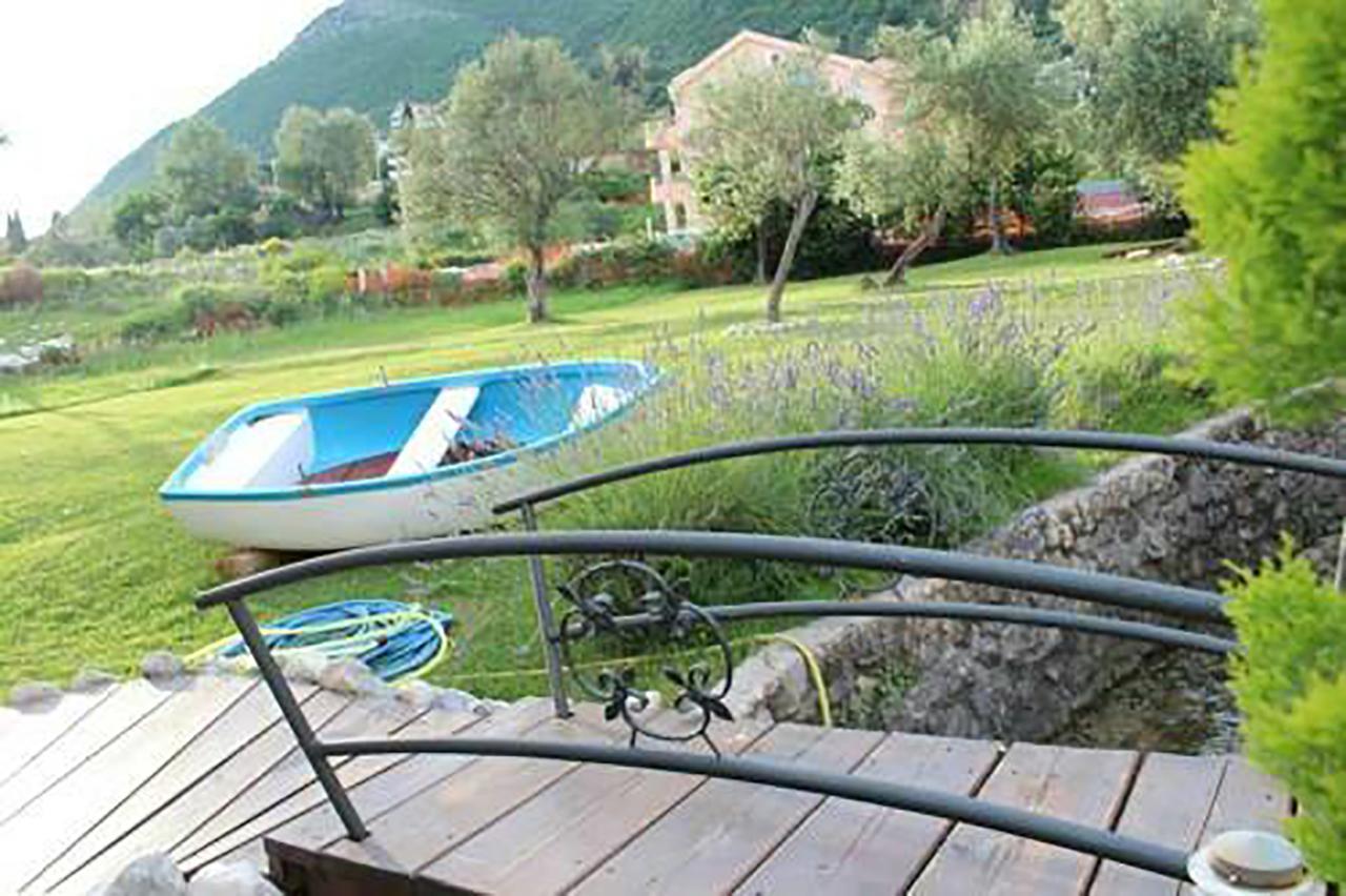 Apartment Sun Village Goran แฮร์เซ็ก-โนวี ภายนอก รูปภาพ