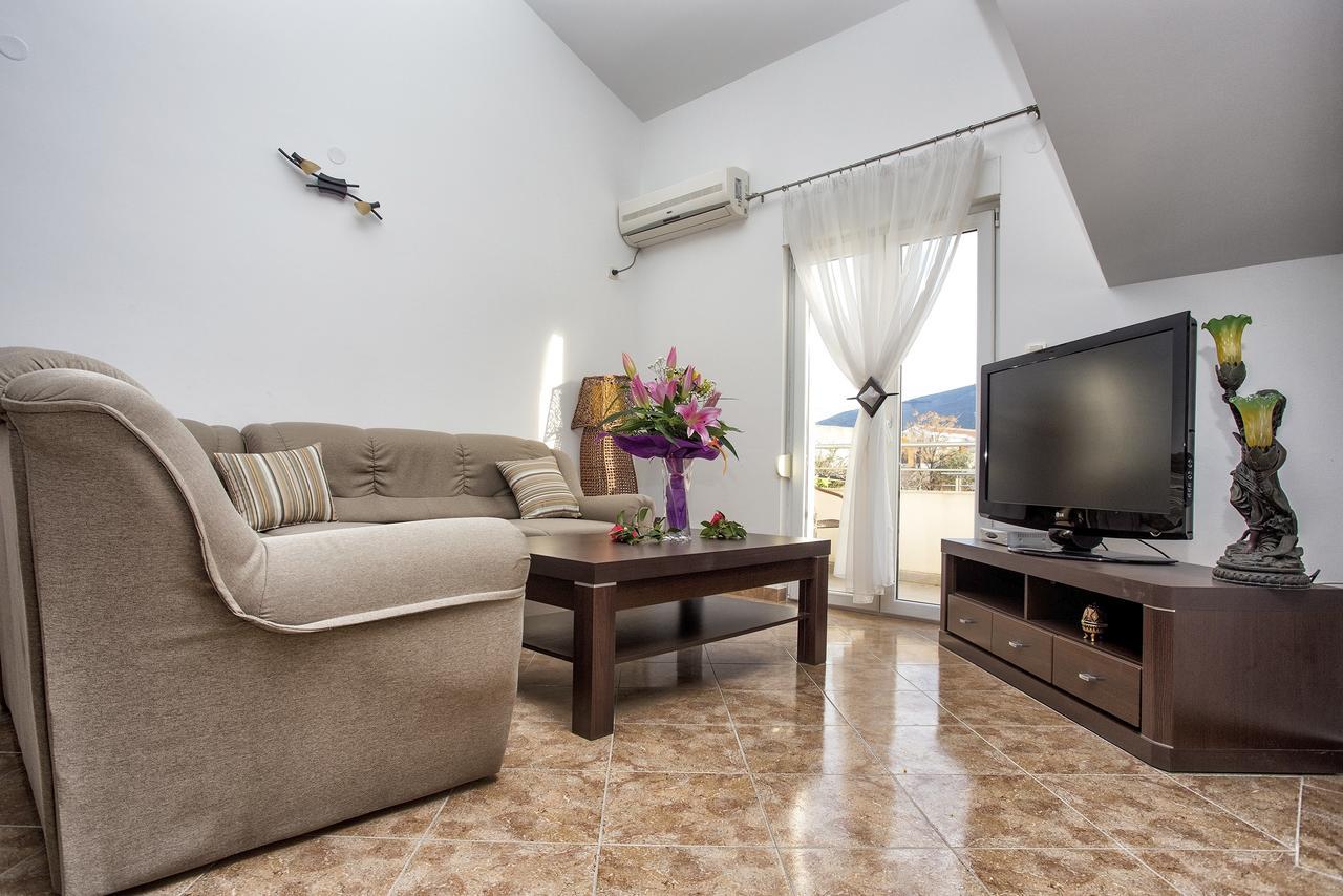 Apartment Sun Village Goran แฮร์เซ็ก-โนวี ภายนอก รูปภาพ