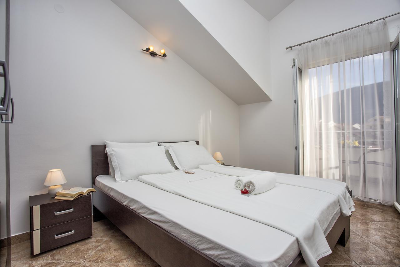 Apartment Sun Village Goran แฮร์เซ็ก-โนวี ห้อง รูปภาพ