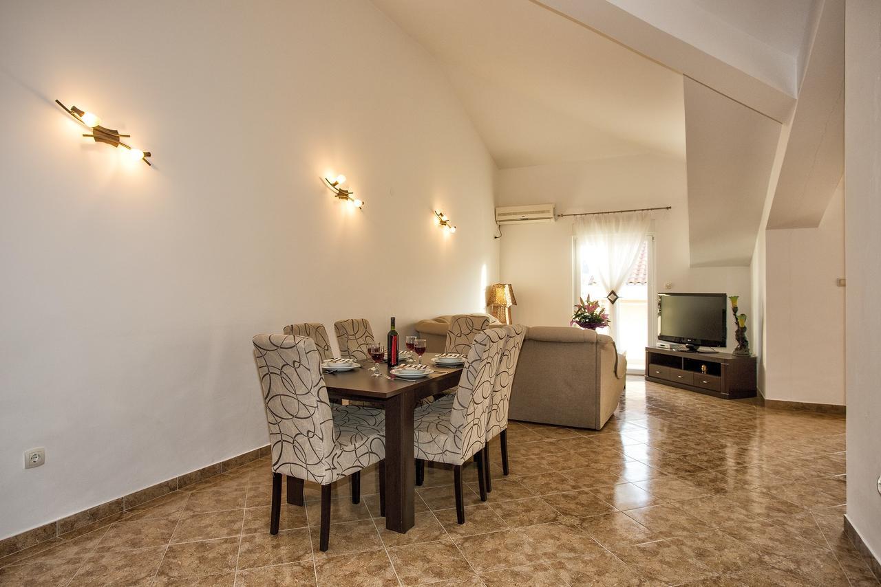 Apartment Sun Village Goran แฮร์เซ็ก-โนวี ภายนอก รูปภาพ