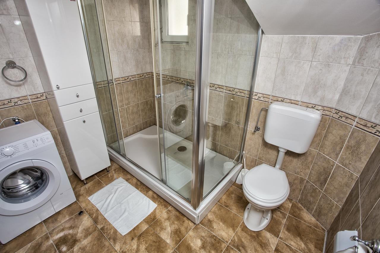 Apartment Sun Village Goran แฮร์เซ็ก-โนวี ภายนอก รูปภาพ