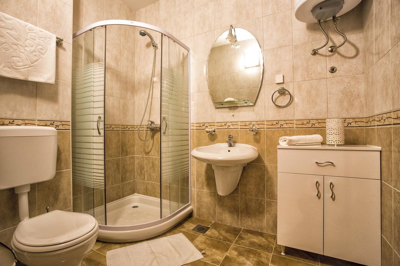 Apartment Sun Village Goran แฮร์เซ็ก-โนวี ห้อง รูปภาพ