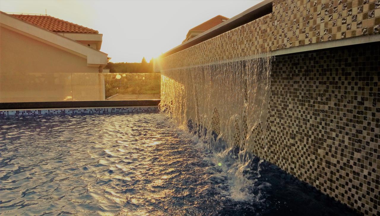 Apartment Sun Village Goran แฮร์เซ็ก-โนวี ภายนอก รูปภาพ