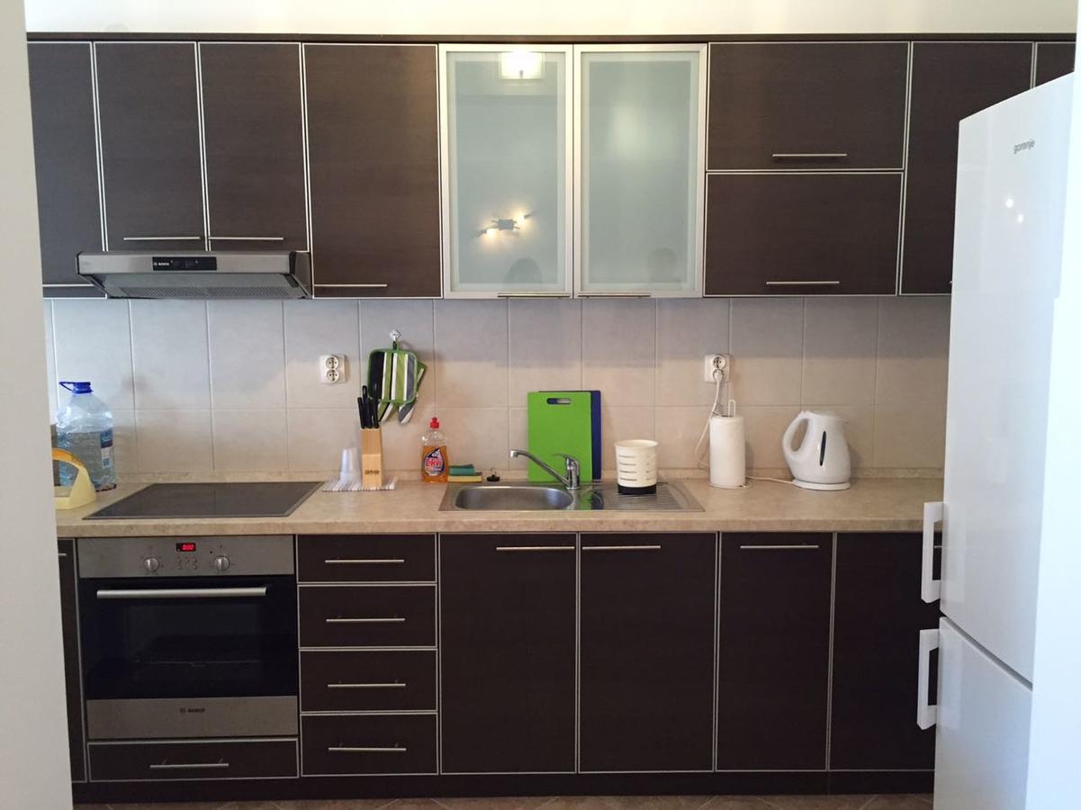 Apartment Sun Village Goran แฮร์เซ็ก-โนวี ภายนอก รูปภาพ