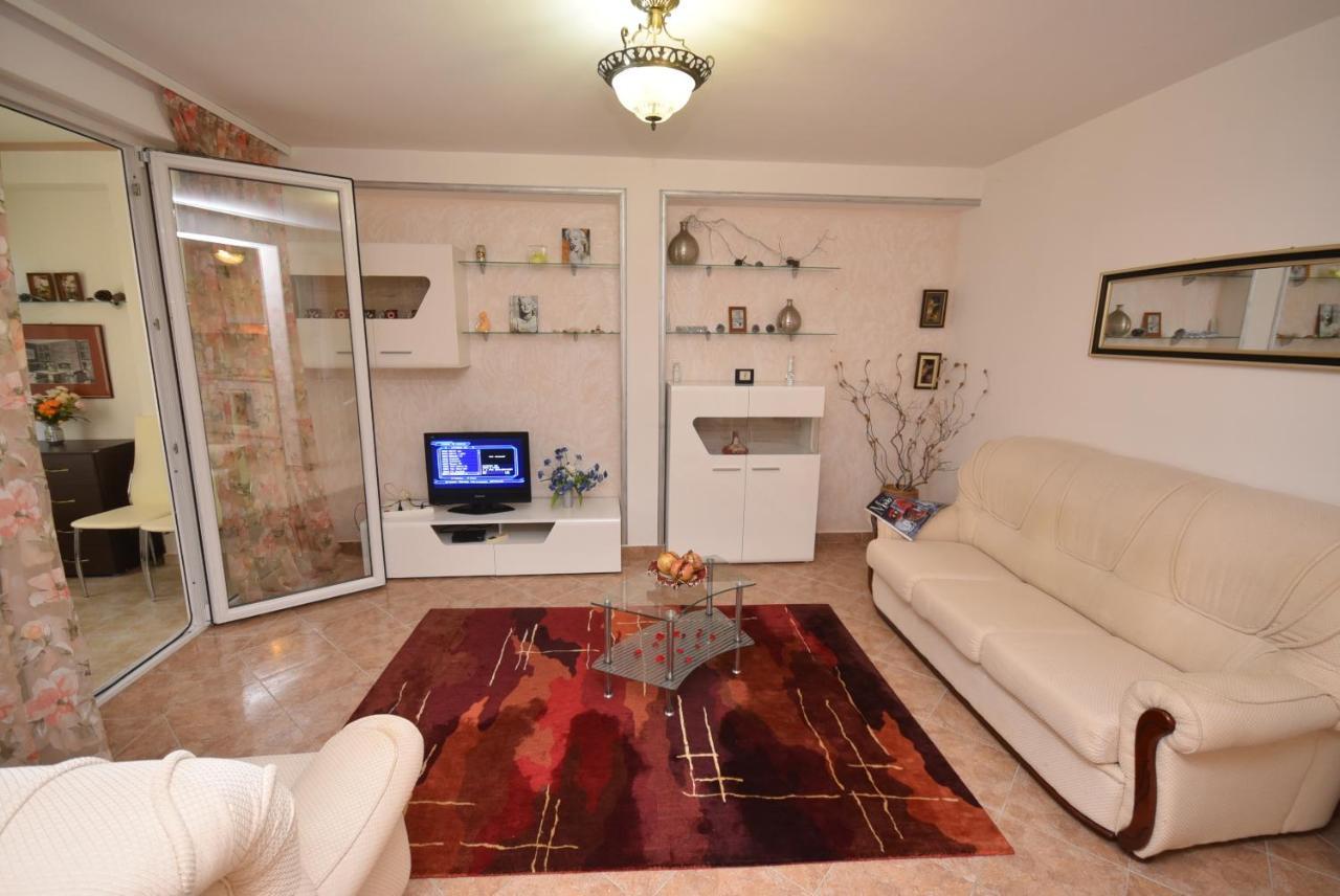 Apartment Sun Village Goran แฮร์เซ็ก-โนวี ภายนอก รูปภาพ