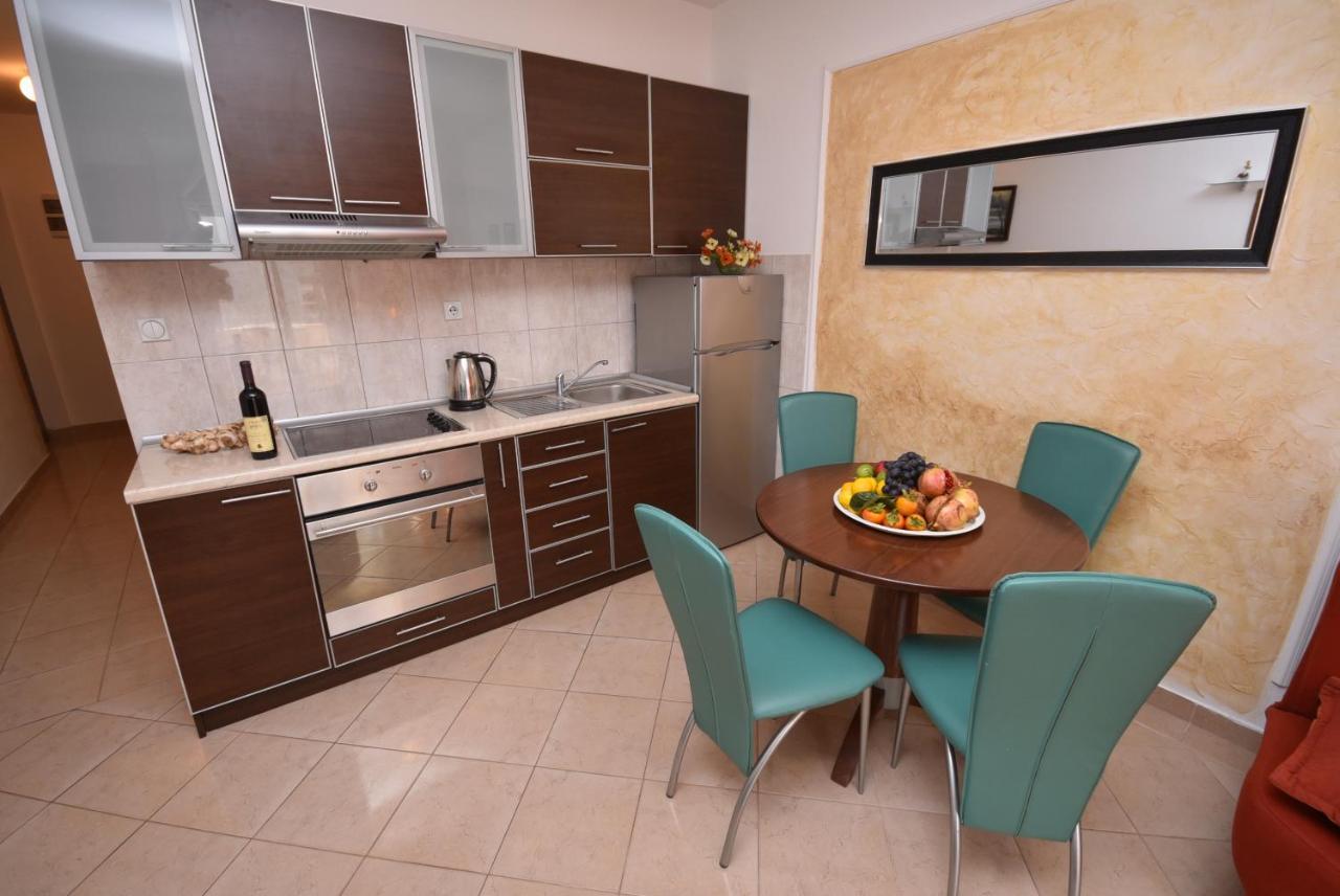 Apartment Sun Village Goran แฮร์เซ็ก-โนวี ห้อง รูปภาพ