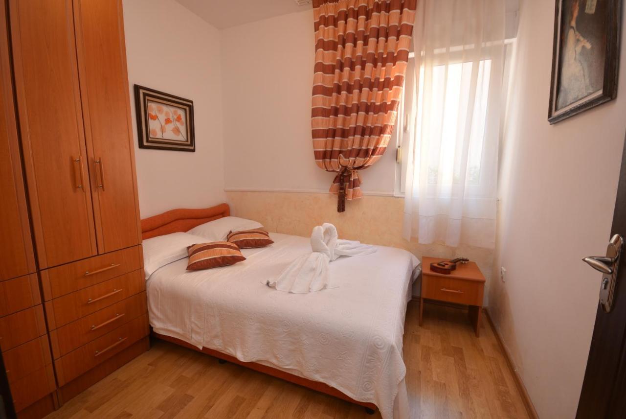 Apartment Sun Village Goran แฮร์เซ็ก-โนวี ภายนอก รูปภาพ