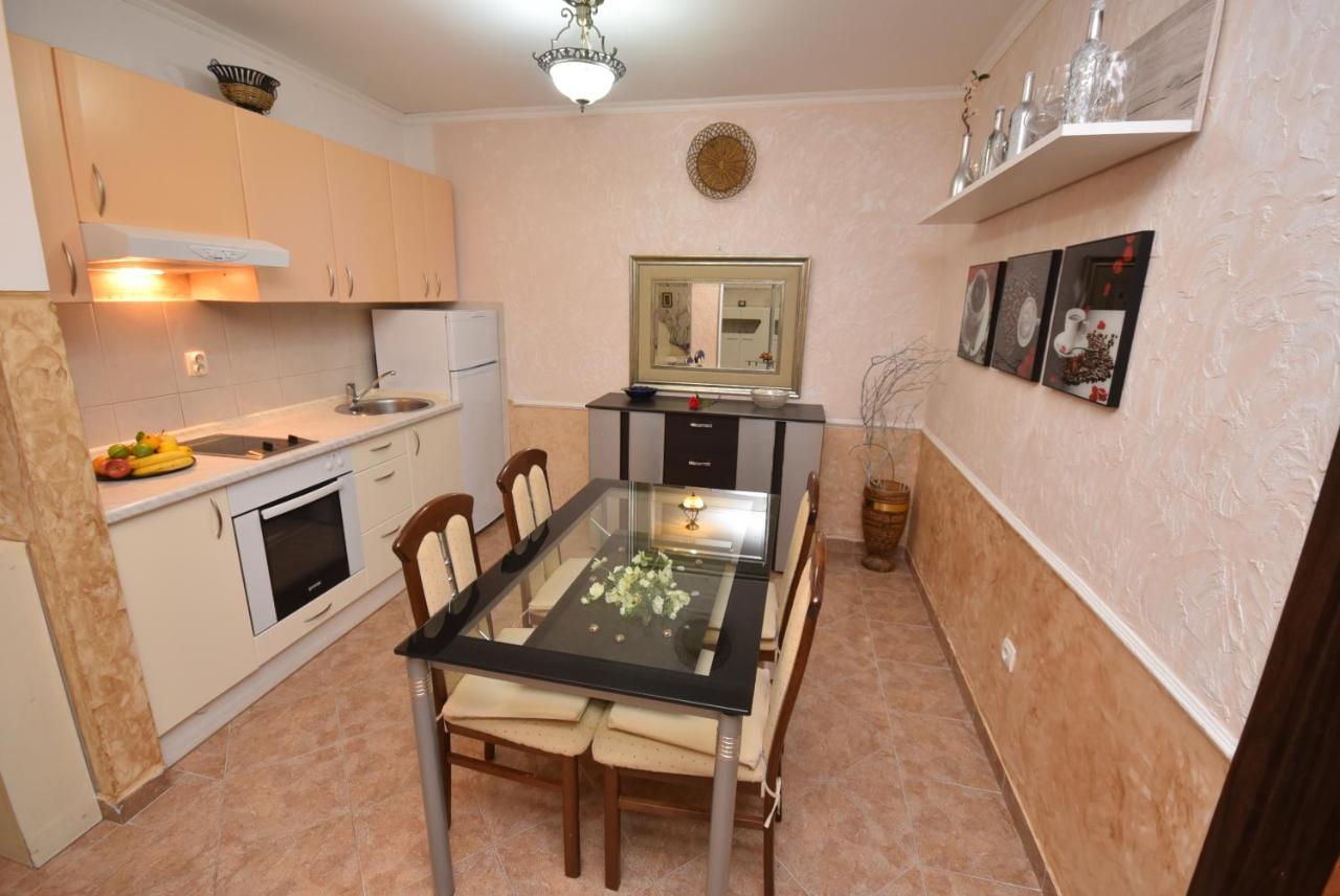 Apartment Sun Village Goran แฮร์เซ็ก-โนวี ภายนอก รูปภาพ